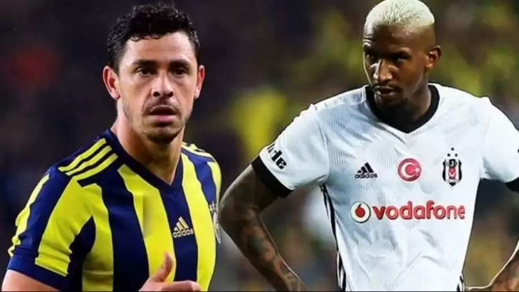 Giuliano ve Talisca'nın Dünya Kupası'na gidememe gerekçeleri