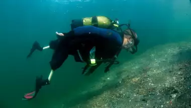 Engellileri sualtı ile buluşturacak ilk eğitmenler hazır!