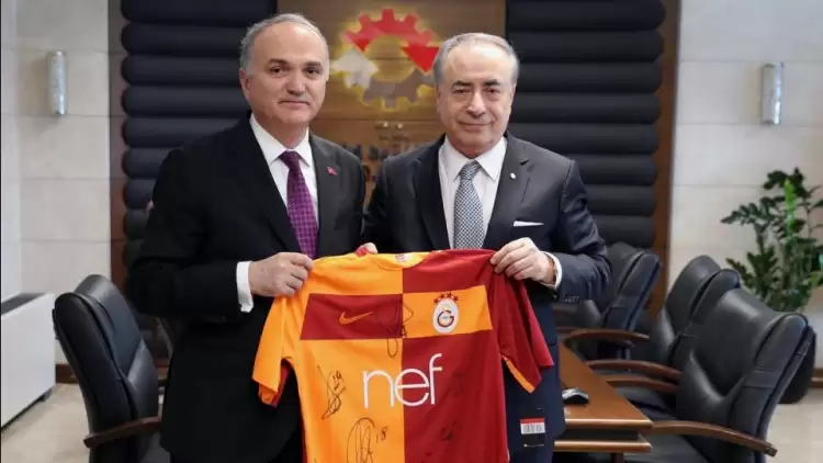 Galatasaray'a Teknokent müjdesi!