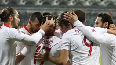 A Milli Futbol Takımı, İran'ı konuk ediyor