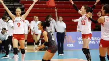 Milliler, ikinci maçında ev sahibi ABD'yi devirdi