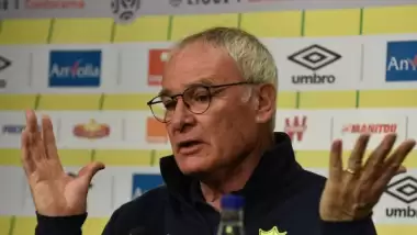 Cladio Ranieri ile yollar ayrıldı! İlk sözler!