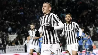 Beşiktaş'ın transfer listesindeki Pelkas'tan açıklama geldi!