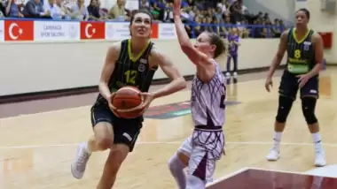 Fenerbahçe ile Yakın Doğu şampiyonluk için parkeye çıkacak