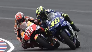 MotoGP'nin beşinci yarışı Fransa'da!