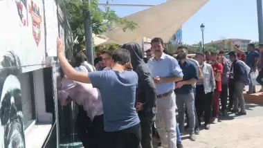 Gazişehir Gaziantep taraftarları Bursa'ya akın ediyor!