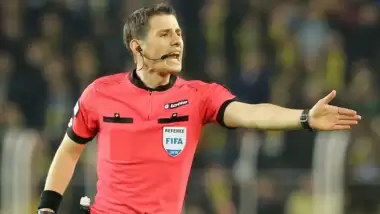 Halil Umut Meler'e büyük görev! Finalde düdük çalacak...