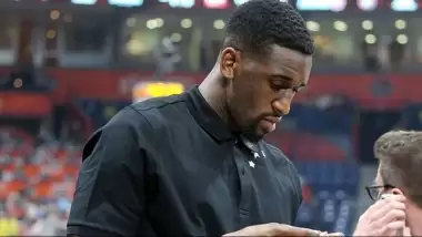 Ekpe Udoh: Finalde ciddi bir savaş olacak!