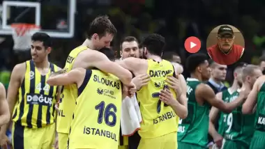 Video - İsmet Badem, Fenerbahçe Doğuş'un kupa şansını yorumladı!