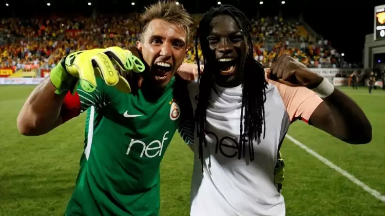 Galatasaray'da Gomis çıkmazı! Yönetim ikiye ayrıldı...