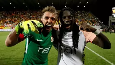 Muslera'dan kavga iddialarına yanıt! Sert ifadeler...