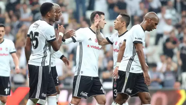 Beşiktaş'ın Erzurumspor maçı ilk 11'i belli oldu!