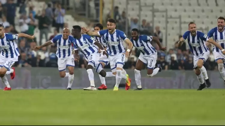 FLAŞ! BÜYÜKŞEHİR BELEDİYE ERZURUMSPOR, SÜPER LİG'DE...