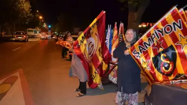 Şampiyonluğa en çok onlar sevindi