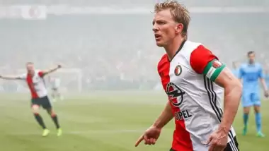Dirk Kuyt'ın jübilesinde teknik direktör Aykut Kocaman olacak!