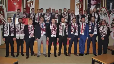 İnegölspor'da bir kez daha Eşref Güç dönemi!