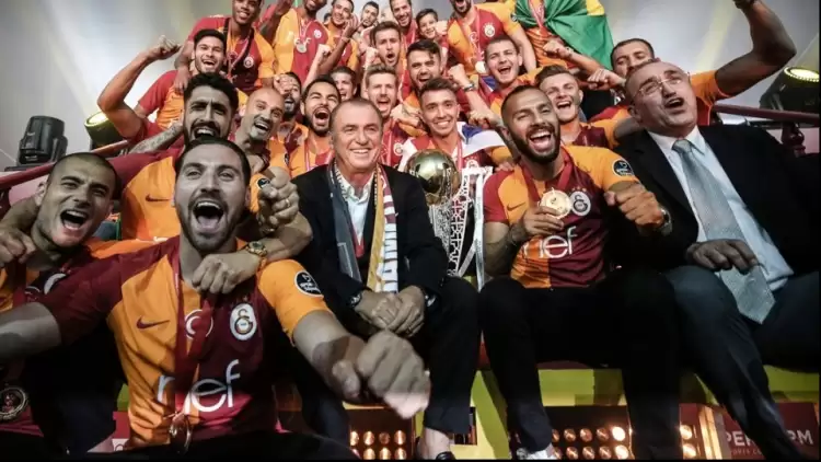 Galatasaray para bastı