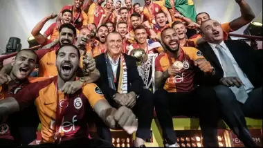 Galatasaray para bastı