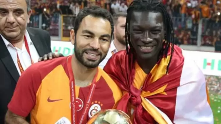 Galatasaray'dan bir Gomis geçti!
