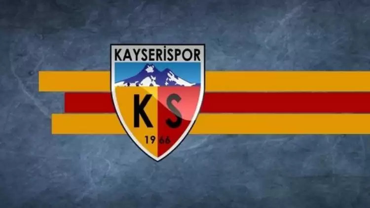 Kayserispor sembol figürünü belirledi! İşte o sembol...