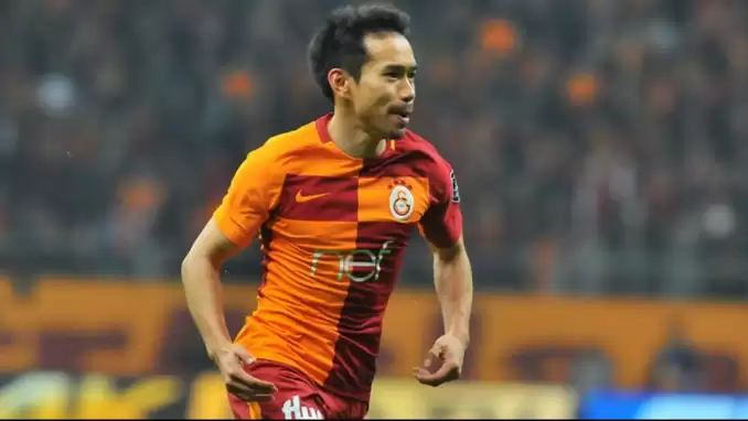 Nagatomo: Kalbimi yerinden çıkaracak kadar sevgi aldım