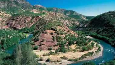 Türkiye Rafting Şampiyonası Munzur Çayı'nda yapılacak