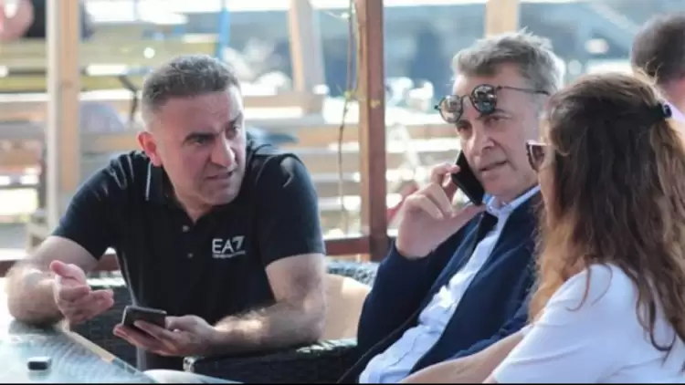 Fikret Orman'ın yaylaya çıkma nedeniyle ilgili flaş iddia!