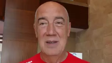 Nedim Özbey: Güzel bir galibiyetle uğurlanmak istiyoruz