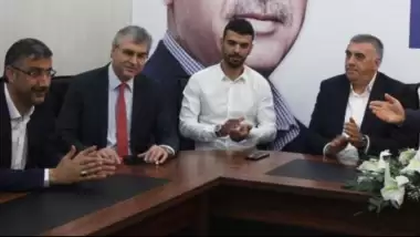 Kenan Sofuoğlu adaylık süreciyle ilgili konuştu: 'Her şey çok hızlı gelişti.'