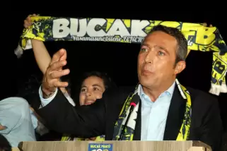 İşte Ali Koç'un yol haritası