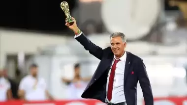 'Türkiye'nin Dünya Kupası'nda olmaması çok yazık'