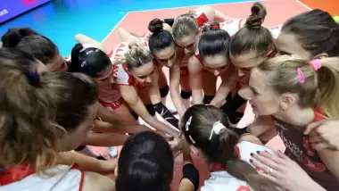 Türkiye, Dominik Cumhuriyeti'ni rahat geçti