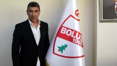 Boluspor'da Sait Karafırtınalar ile 2 yıl daha!