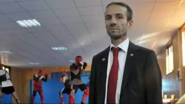 Abdurrahman Akyüz: "Geleceğin efsane milli takımını oluşturacağız"