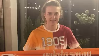 Galatasaray, transferde Meryem Boz'u renklerine bağladı