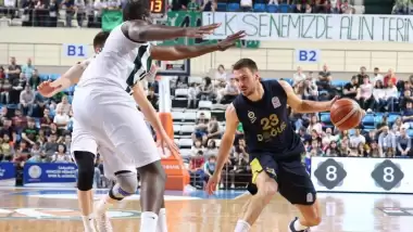 Fenerbahçe Doğuş, yarı finale yükseldi