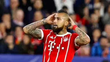Arturo Vidal'e hapis şoku! Adam yaralamaktan...