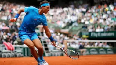 Nadal rekora ortak olmak için toprak korta çıkıyor!