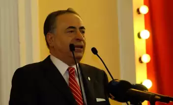 Mustafa Cengiz, Emre Akbaba ve Andre Silva tezahüratlarına sessiz kalmadı!