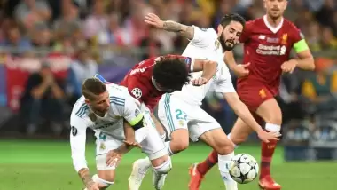 Salah'ı sakatlayan Ramos'a şok dava!