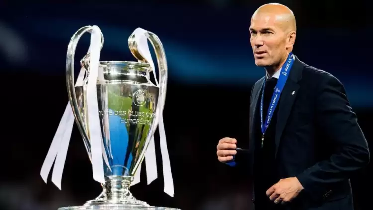 Zidane neden istifa etti? | Real Madrid'den ayrıldı mı?