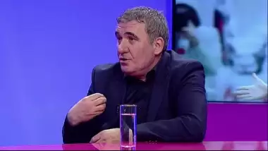 Hagi, Sivasspor'un başına mı geçiyor? Birinci ağızdan açıklama...