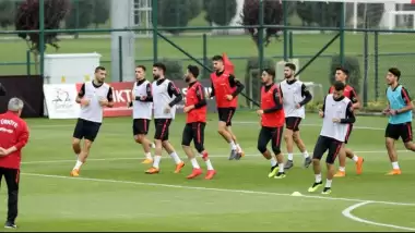 A Milliler, İran maçına hazır