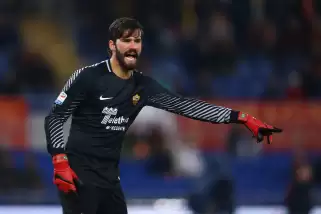 Real Madrid, Alisson Becker ile anlaştı