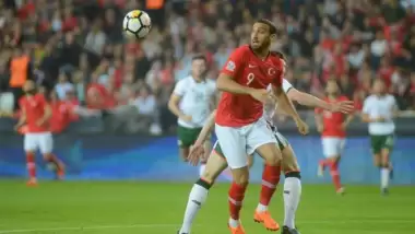 Milli takım 2,5 yıl sonra İstanbul'da