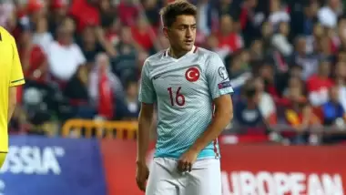 Cengiz Ünder 366 gün sonra Başakşehir'de!
