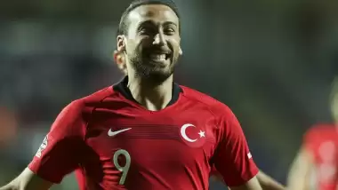 Cenk Tosun, yeni hedefini açıkladı!