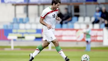 Ansarifard: Dünya Kupası öncesi önemli bir kamp geçirdik!