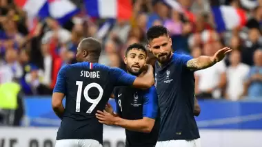 Fransa, İrlanda karşısında zorlanmadı