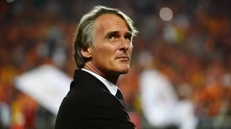 Riekerink'ten Galatasaray paylaşımı: "Galatasaray her türlü engelin üstesinden gelecek güçte!"